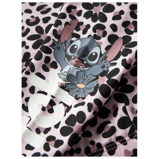 Name It Βρεφικό κολάν Jinda Stitch Leggings